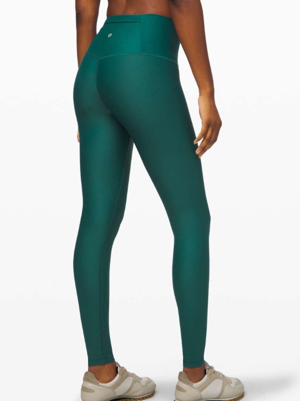 Like New Lululemon Mapped Out High-Rise Tight 28"